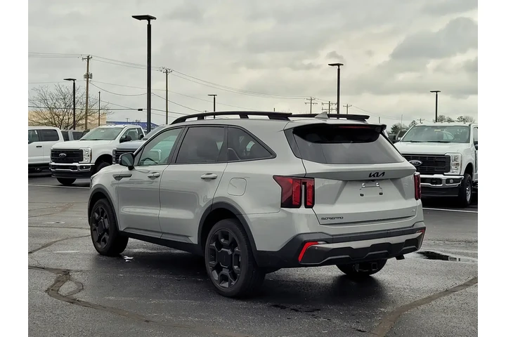 $37495 : Kia Sorento 2025 AWD X-Line image 6