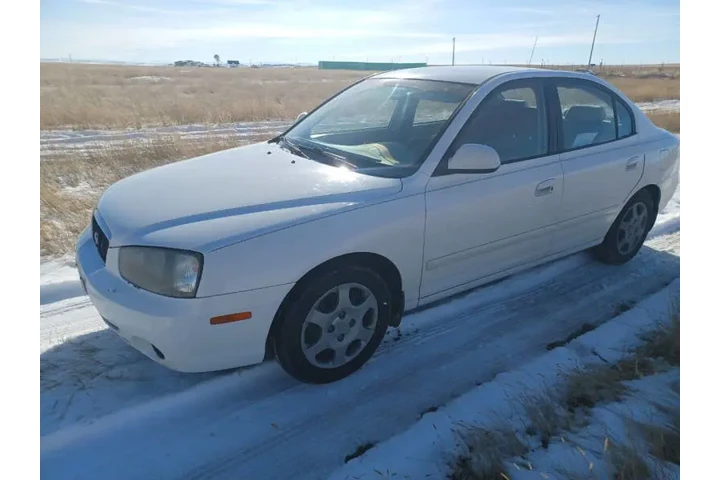 $2995 : 2002 Elantra GLS image 1