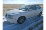 2002 Elantra GLS en Montana