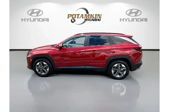 $23771 : Hyundai TUCSON 2025 SEL 4dr image 7