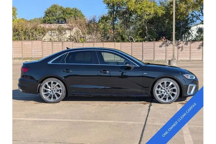 $24387 : Audi A4 2021 AWD quattro S l image 3