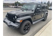 $29149 : Jeep Wrangler Unlimited 2020 thumbnail