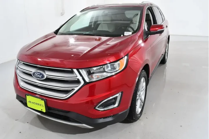$14455 : Ford Edge 2017 AWD Titanium image 2