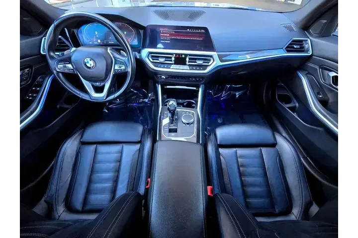 $24716 : BMW 3 Series 2020 AWD 330i x image 9