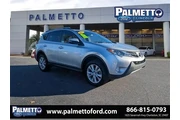 Toyota RAV4 2015 Limited 4dr
