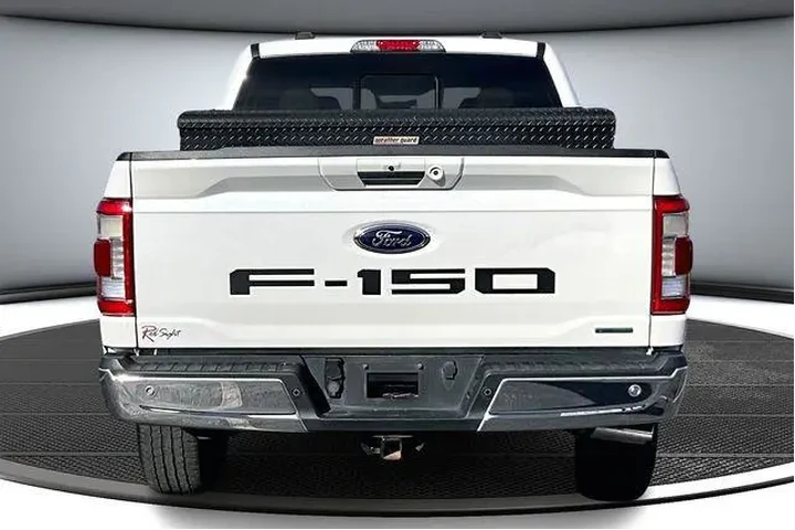 $30900 : Ford F-150 2021 4x4 Lariat 4 image 5
