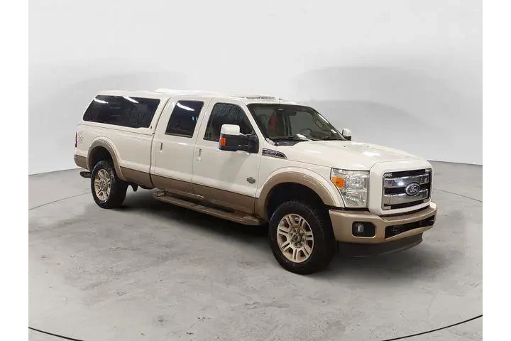 $27961 : Ford F-350 Super Duty 2011 4 image 7