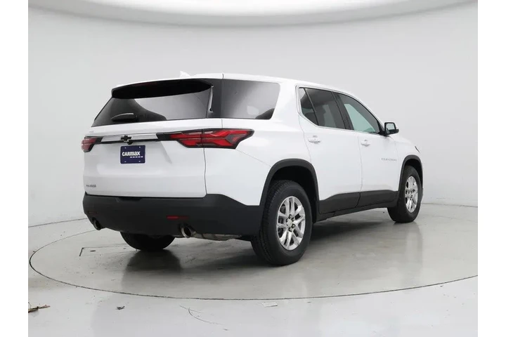 $25998 : Chevrolet Traverse 2023 LS 4 image 8