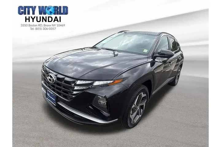 $23299 : Hyundai TUCSON 2023 AWD SEL image 1