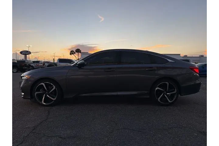 $16994 : Honda Accord 2020 Sport 4dr image 2