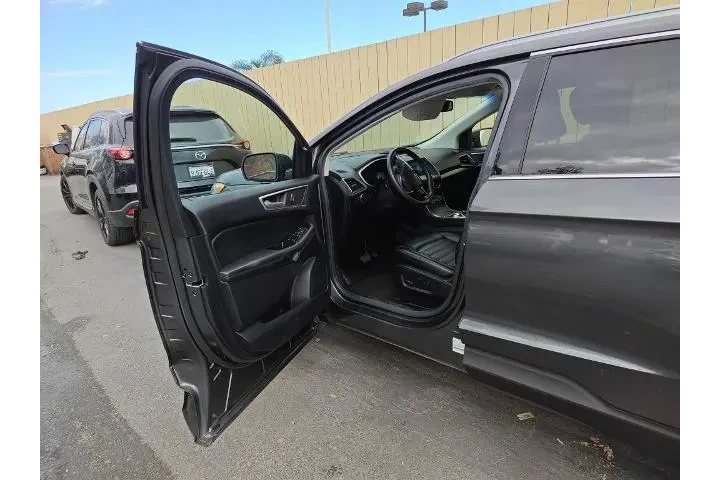 $16151 : Ford Edge 2020 SEL 4dr Cross image 5