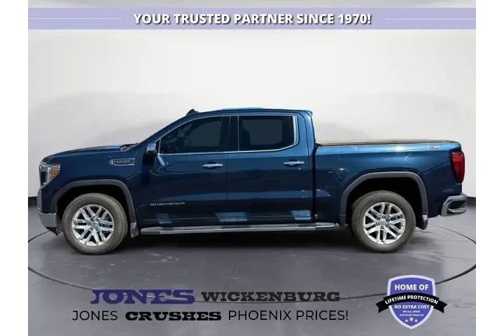$39995 : GMC Sierra 1500 2021 4x4 SLT image 2