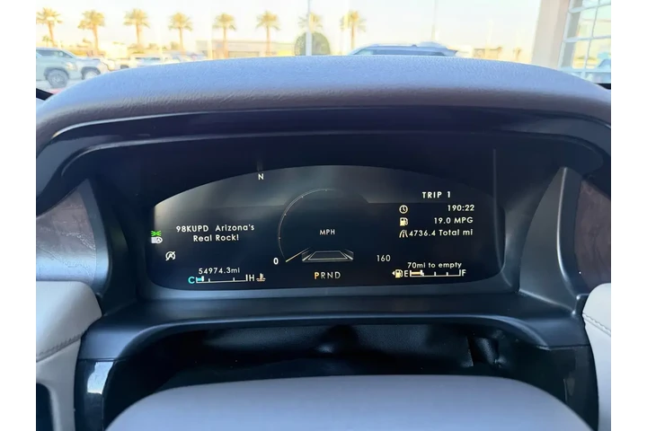 Lincoln Aviator 2020 AWD Res image 10