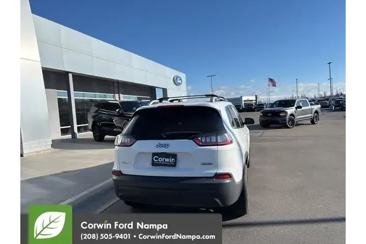 $15289 : Jeep Cherokee 2019 4x4 Latit image 9