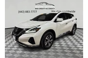$12999 : 2021 Murano S thumbnail
