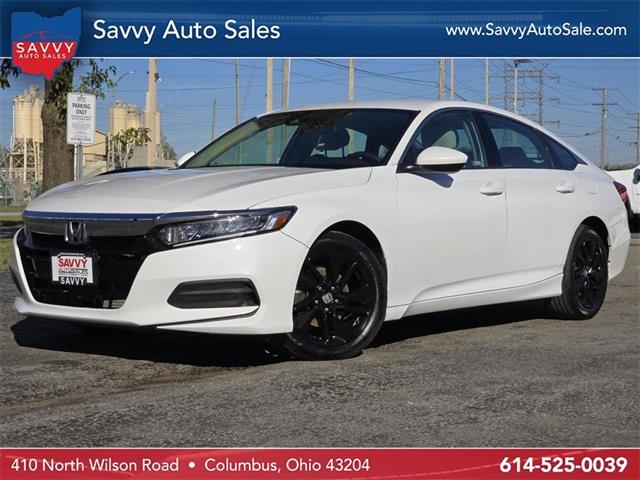 $16549 : 2018 Accord LX image 1