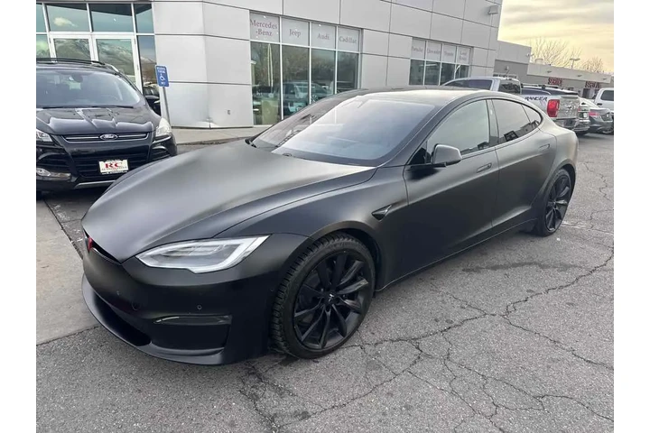 $50995 : 2021 Model S Plaid image 3
