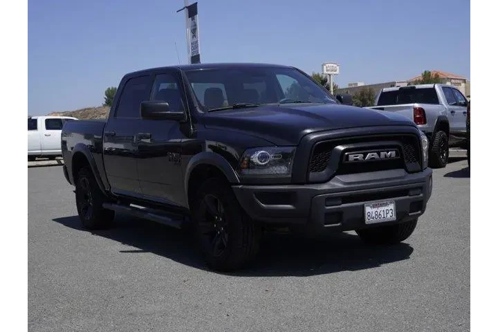 $26687 : Ram 1500 Classic 2022 4x4 SL image 2