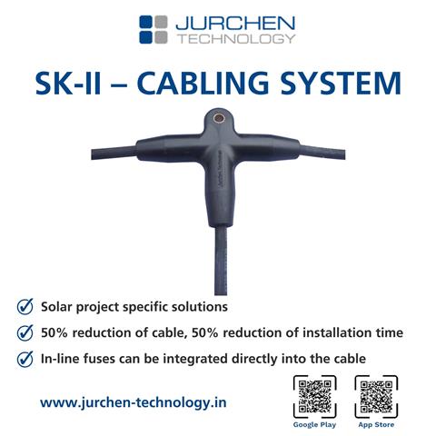 SK-2: Solar & Cabling Solution image 1