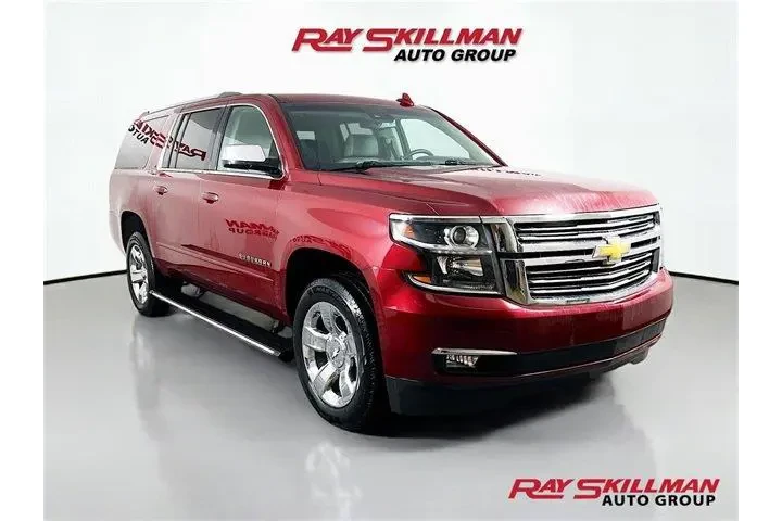 $19975 : Chevrolet Suburban 2016 4x4 image 1