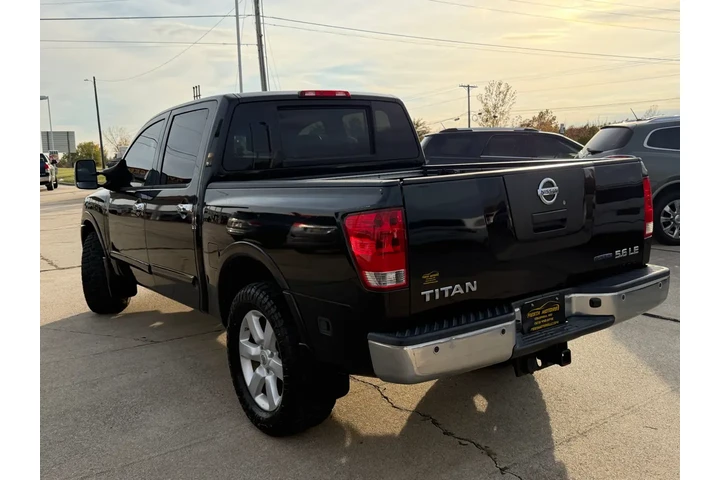 $8999 : 2010 Titan PRO-4X Crew Cab 4W image 7