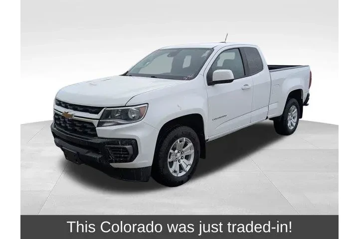 $22344 : Chevrolet Colorado 2021 4x2 image 1
