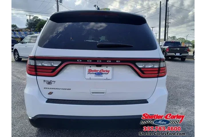 $21900 : Dodge Durango 2022 AWD SXT 4 image 5