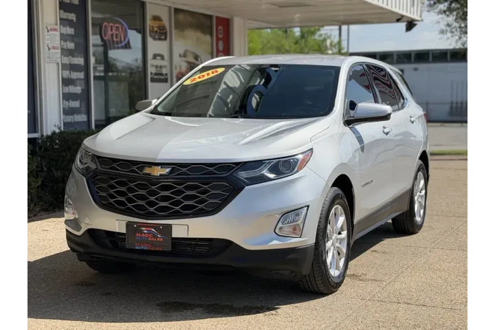 $15999 : 2018 Equinox LT image 6