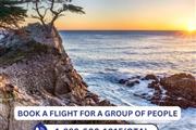 book flight for group