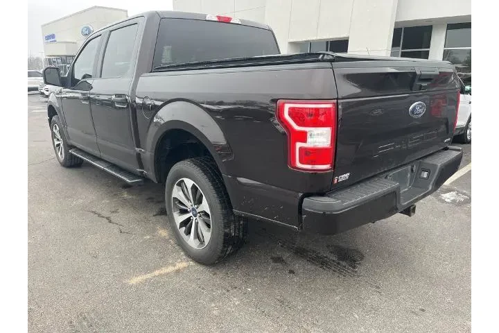 $26490 : Ford F-150 2020 4x4 XL 4dr S image 2