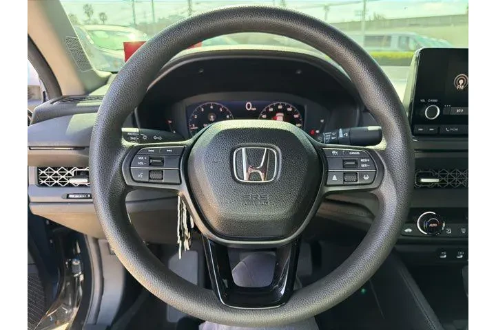 $26361 : Honda Accord 2024 EX 4dr Sed image 10