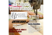 Costura/ COVERSTITCH y 1 AGUJA en Los Angeles