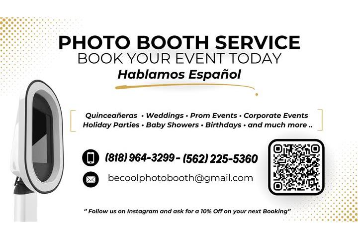 Photo Booth para fiestas image 9