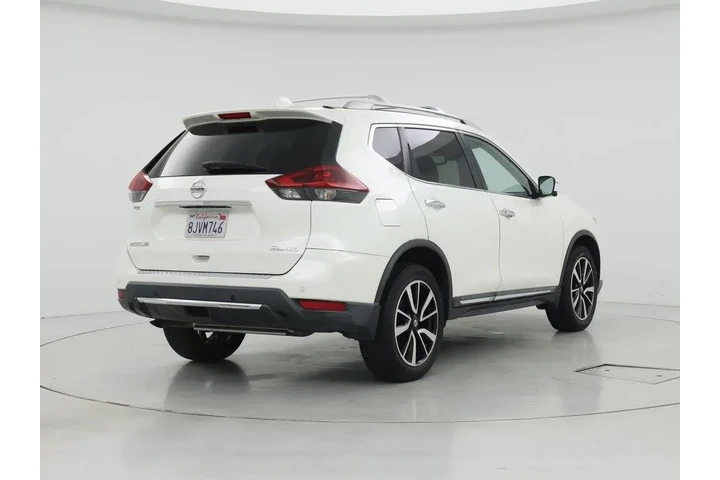 $22998 : Nissan Rogue 2019 AWD SL 4dr image 8