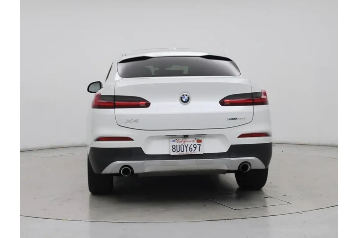 $30998 : BMW X4 2021 AWD xDrive30i 4d image 6