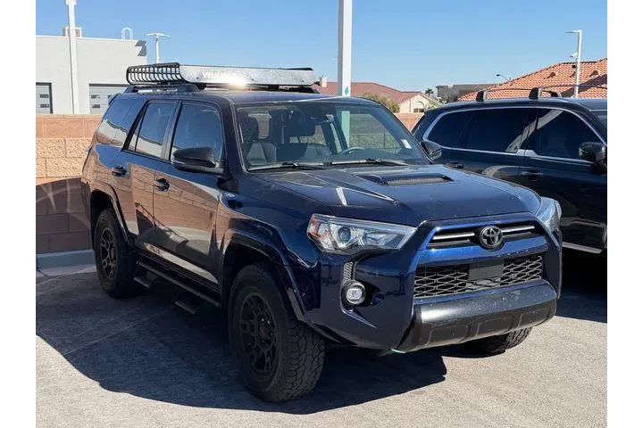 $39788 : Toyota 4Runner 2021 4x4 Vent image 5