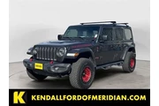Jeep Wrangler Unlimited 2021 en Boise