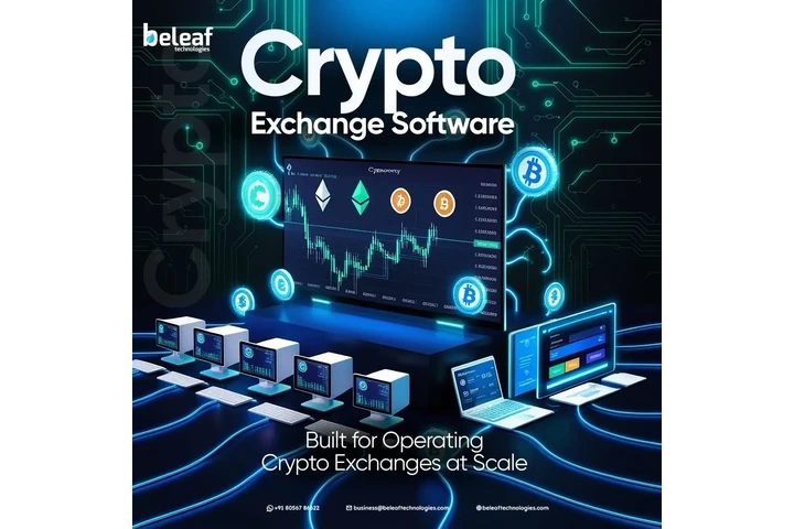 Trusted Crypto Exchange Build image 1