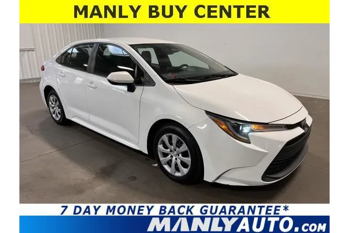 $19473 : Toyota Corolla 2023 LE 4dr S image 1