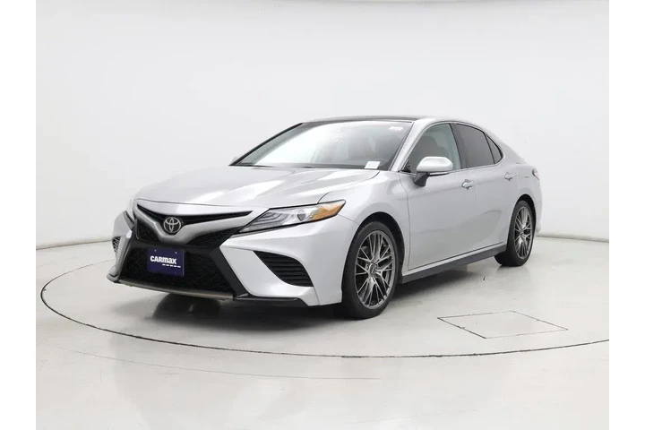 $25998 : Toyota Camry 2019 XSE 4dr Se image 4