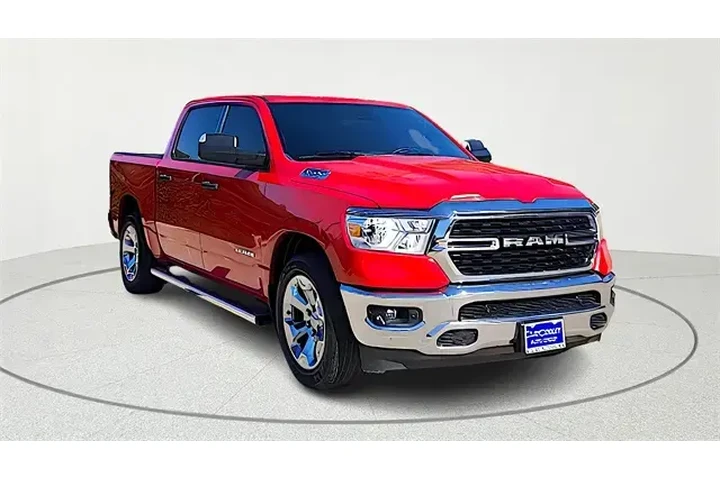 $37628 : Ram 1500 2024 4x2 Big Horn 4 image 1