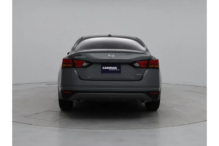 $16998 : Nissan Altima 2020 AWD 2.5 S image 6