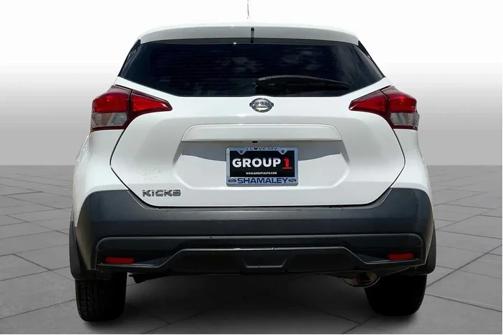 $10828 : Nissan Kicks 2019 S 4dr Cros image 4