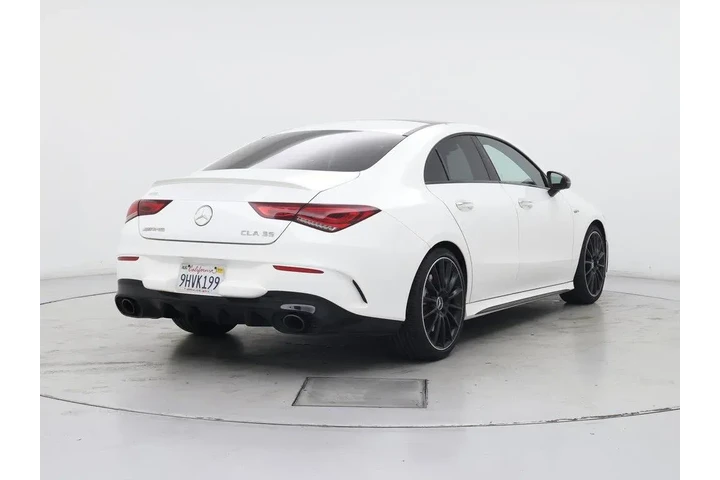 $38998 : Mercedes-Benz CLA 2023 AWD A image 8