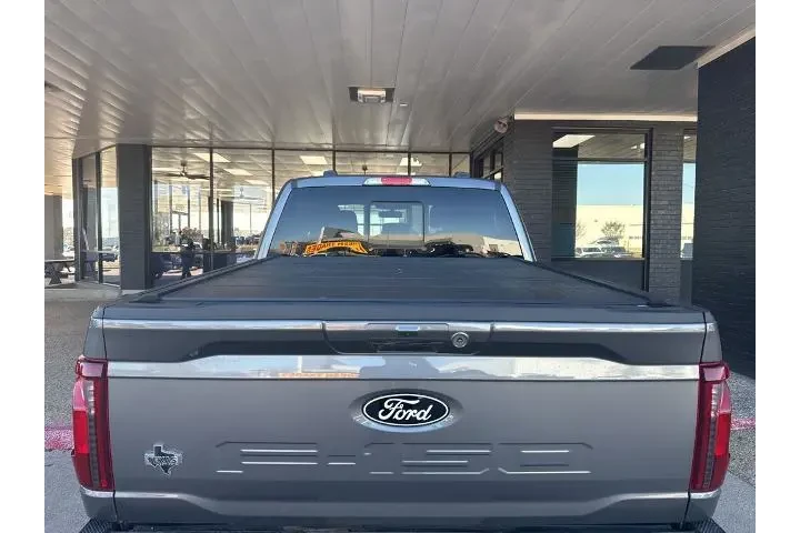 $35408 : Ford F-150 2024 4x2 XLT 4dr image 5