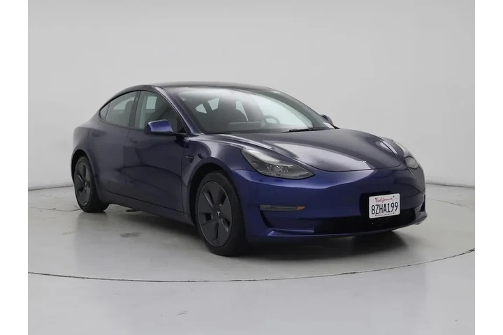 $26998 : Tesla Model 3 2022 AWD Long image 1