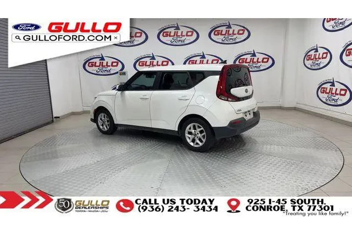 $11654 : Kia Soul 2021 S 4dr Crossove image 6