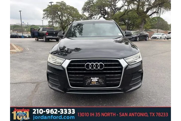 $8938 : Audi Q3 2016 2.0T Premium Pl image 2