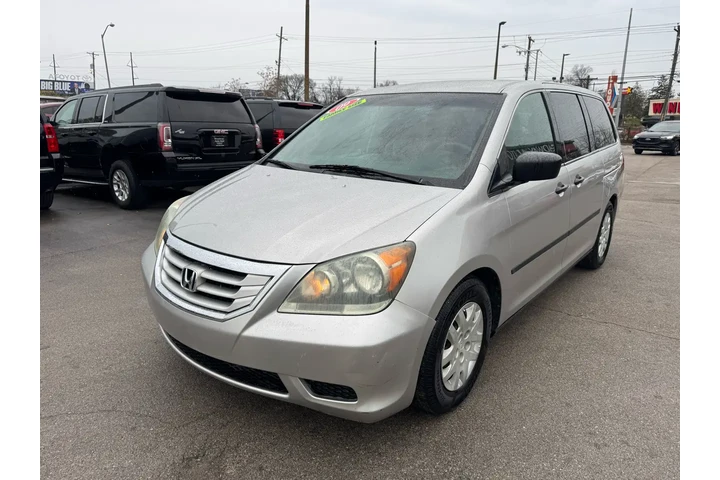 $5980 : 2009 Odyssey 5dr LX image 6