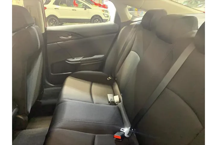 $17489 : Honda Civic 2021 LX 4dr Seda image 5